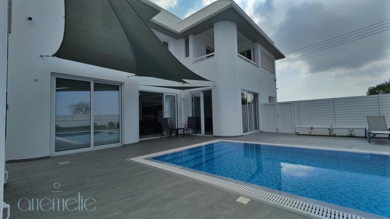Anemelie Villa Sotira  Exteriör bild