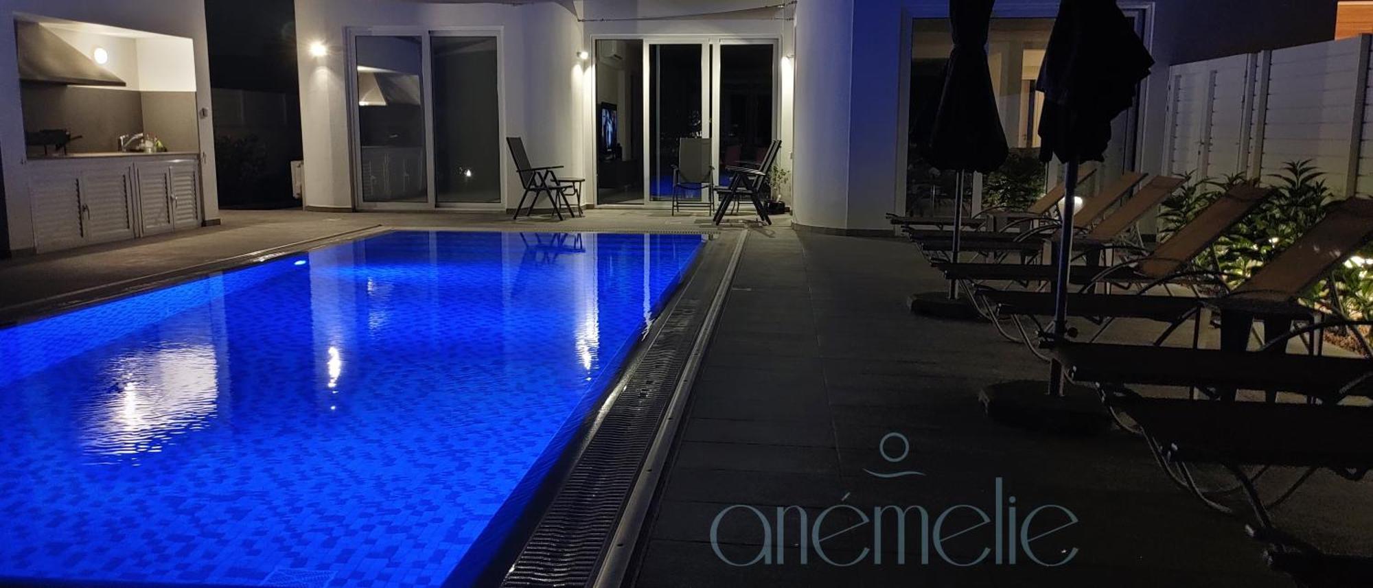 Anemelie Villa Sotira  Exteriör bild