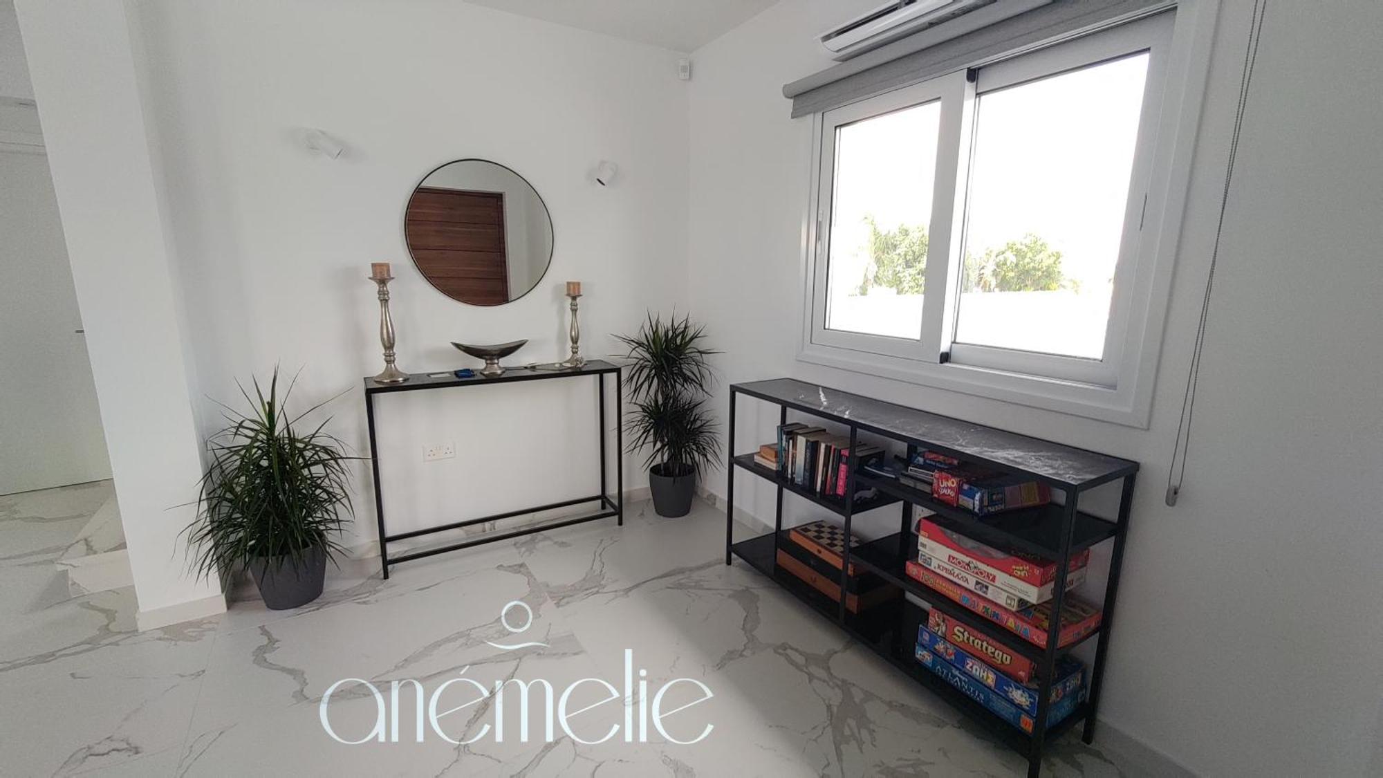 Anemelie Villa Sotira  Exteriör bild